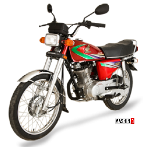 CG 125هوندا موتور